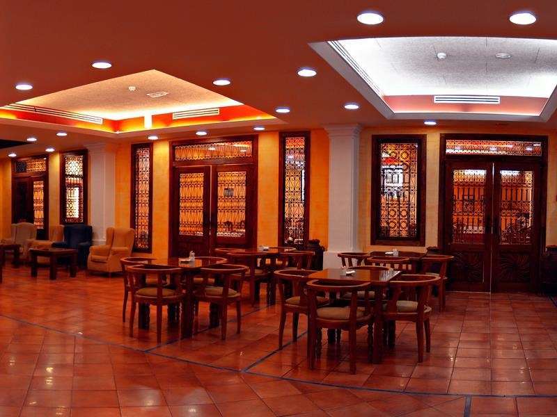 Hotel Rosaleda Don Pedro Ubeda  Interior photo