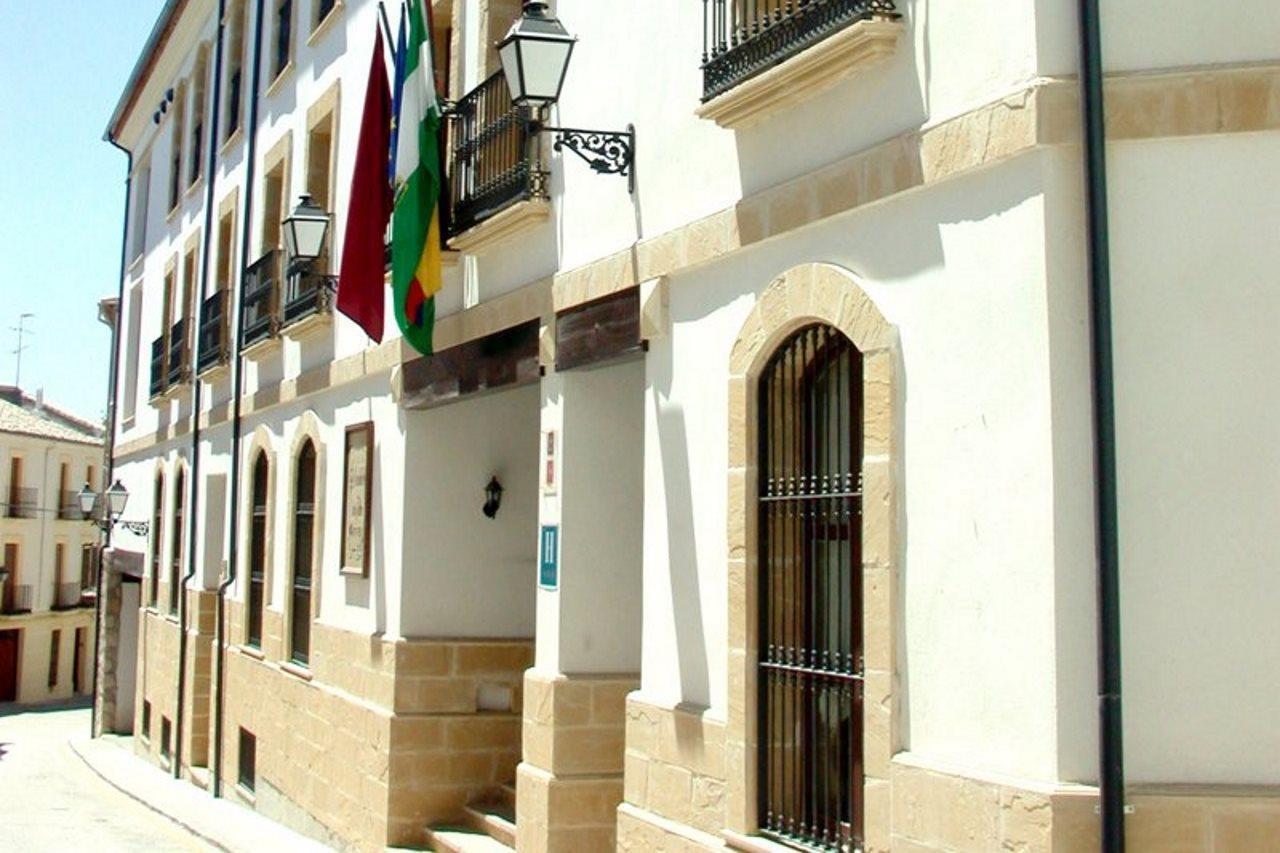 Hotel Rosaleda Don Pedro Ubeda  Exterior photo